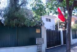 embaixada de marrocos em portugal
